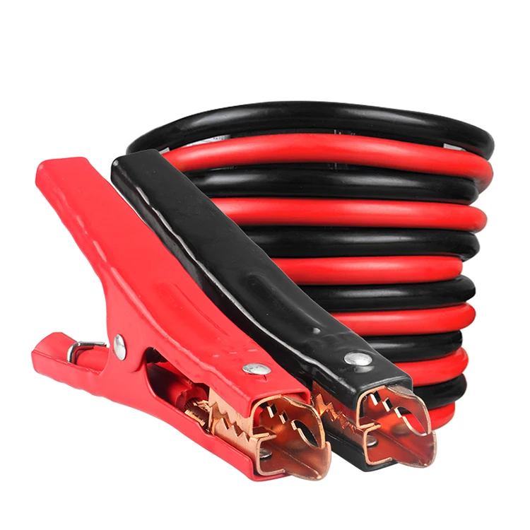 400A 500A 600A Car Emergency Jumper Cables Battery Booster Jump Leads Car Booster Cable