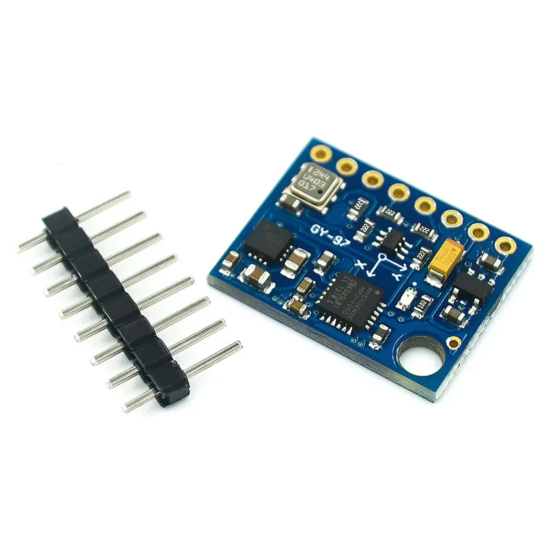 GY-87 10DOF MPU6050 HMC5883L BMP180 модуль датчика