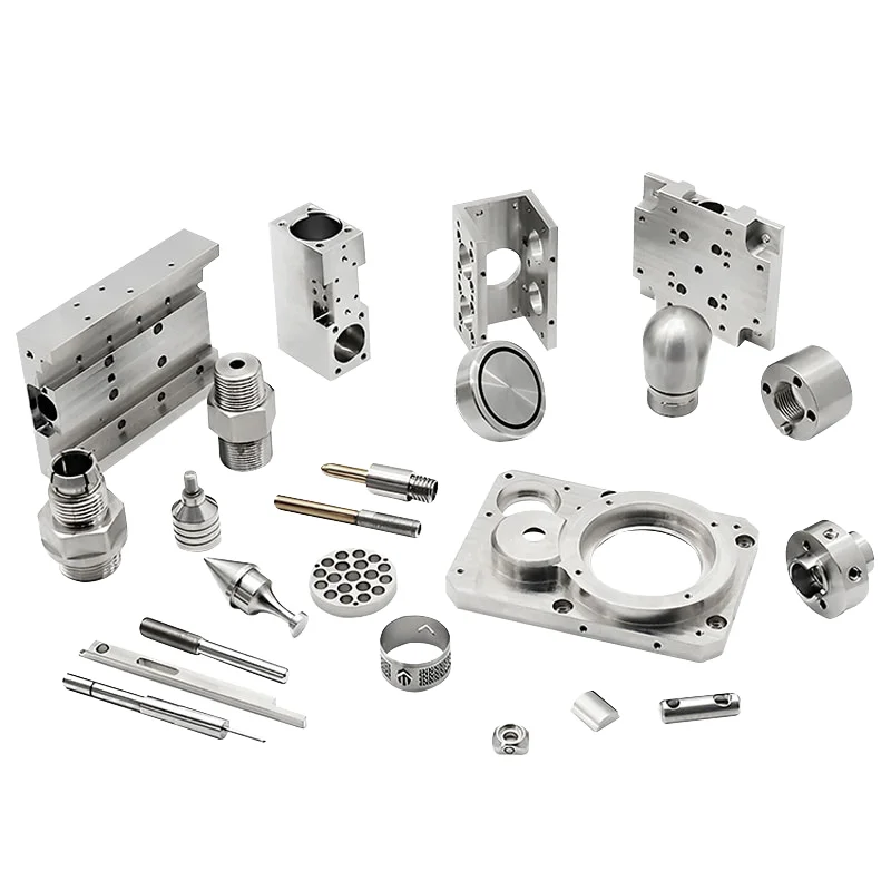 Hot Selling Product Reliable Professional Precision Cnc Machining Parts Offering Complex Designs And Tight Tolerances