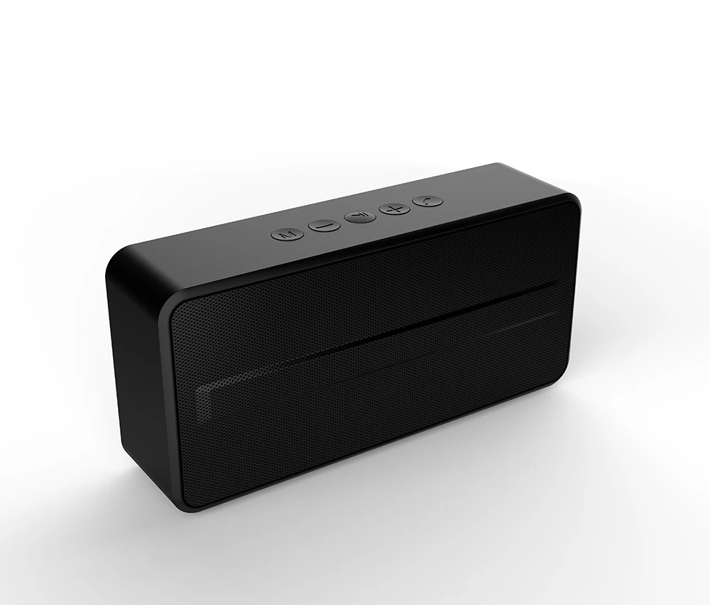 Portable  stereo speakers BTS2072 wireless speaker support USB disk play and TF card play