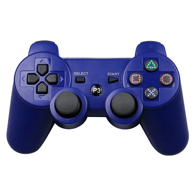  Горячая продажа продуктов беспроводной контроллер джойстика для PS3 Playstation 3 игровой консоли