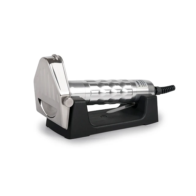 Adjustable Thickness Meat Slicer Commercial knife for tandir shawarma electric Easy use