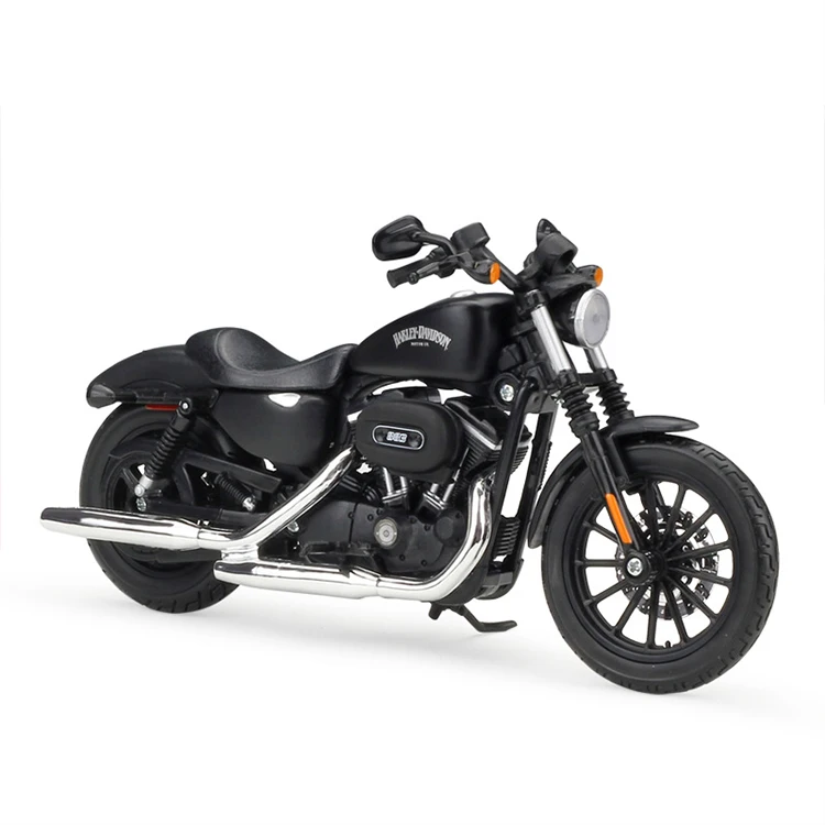 Высокое качество 1/12 Maisto 2014 Sportster железные 883 модели мотоцикла имитация металлических поделок модель