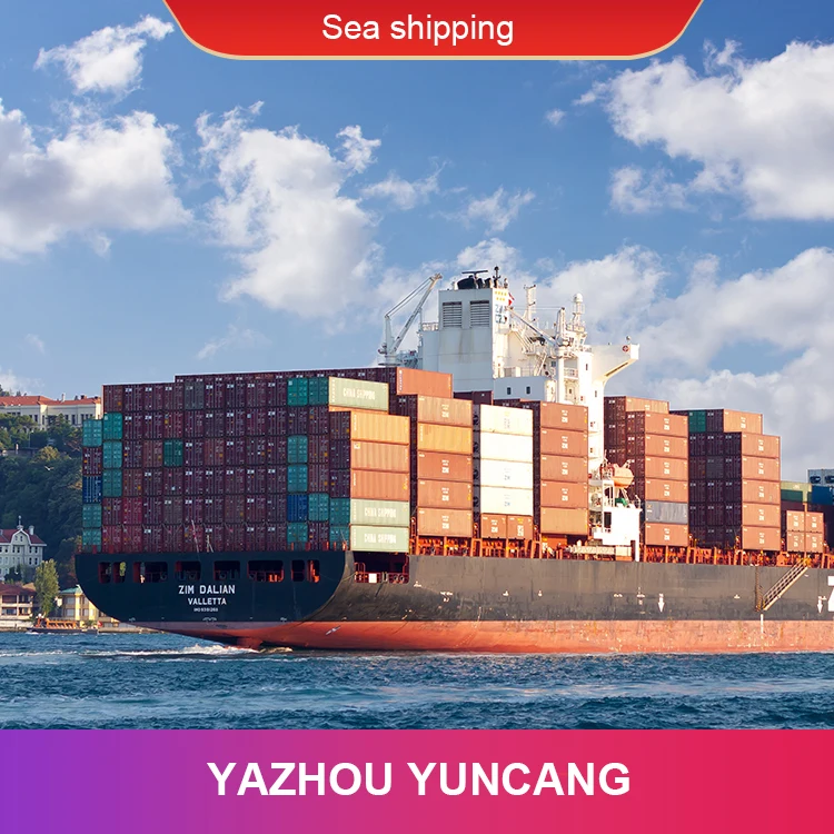 China to USA UK Singapore Malaysia Europe China products suppliers Container FCL LCL Freight Agent