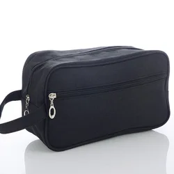 2021 Водонепроницаемая дорожная мужская косметичка с логотипом под заказ