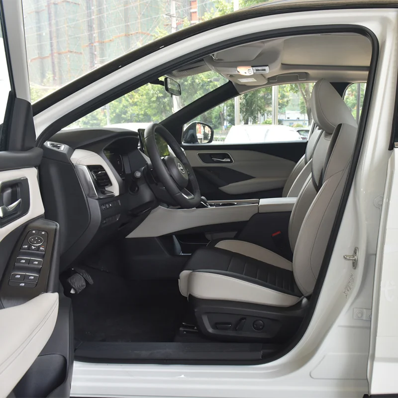 2023 Latest New Car 2.0L 1.3T 5-door 5-seater SUV Compact Gasoline SUV NISSAN Qashqai
