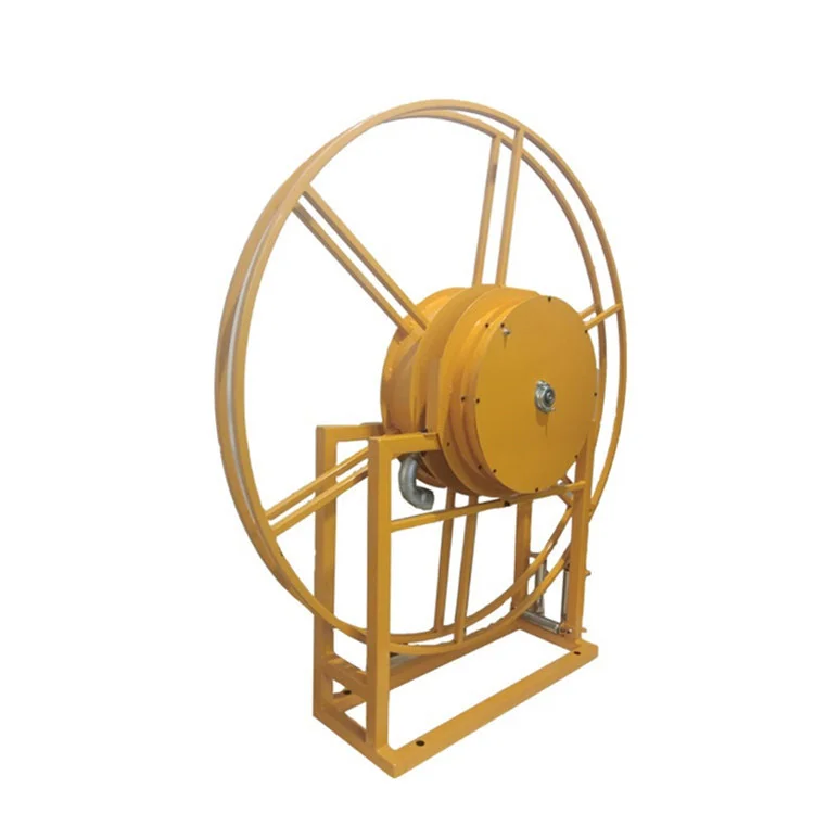 
Machine Electric Hoist Trolley Cable Wire Rope Drum 