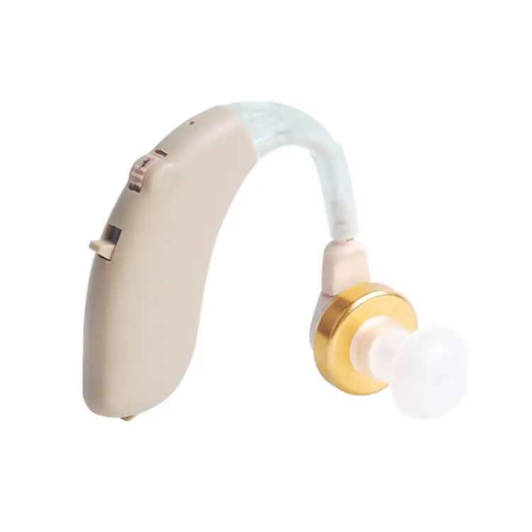 G-20 Promotion Product BTE Type Analog Ear Sound Amplifier Hearing Aids