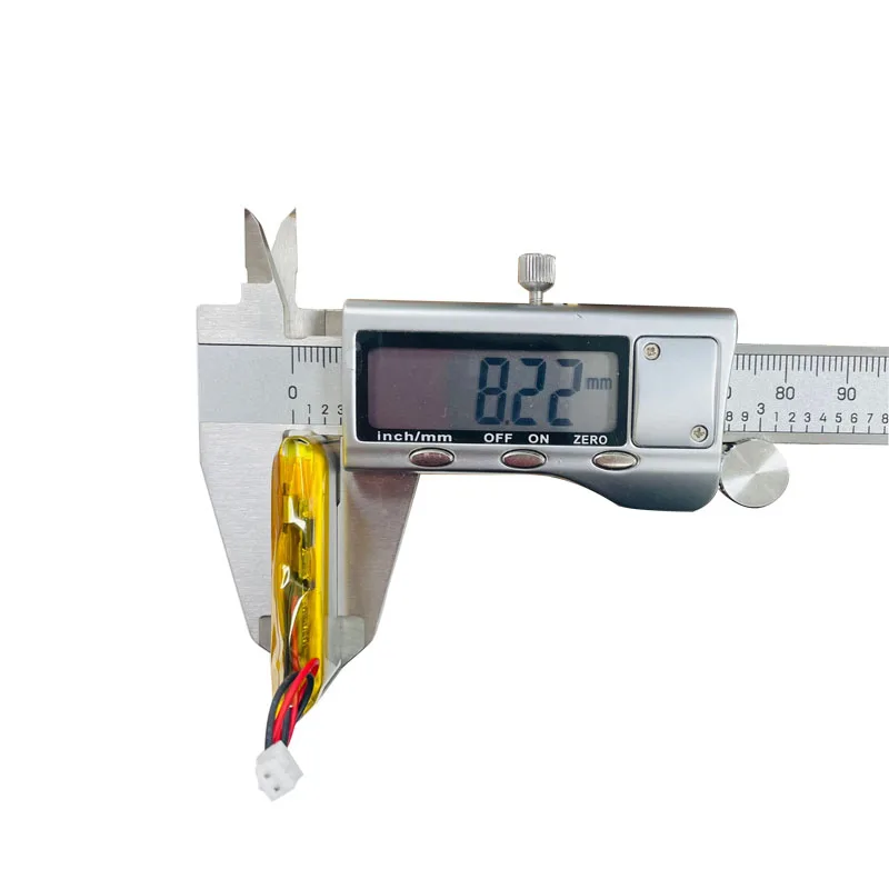 Factory supply DTP 894472 3.7v 3200mAh lithium polymer batteries rechargeable lipo battery with KC certificates