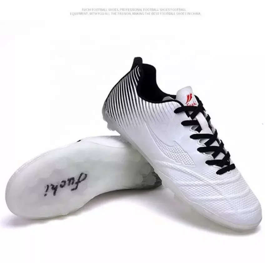 Real quality soccer training shoes shoes soccer football kids soccer shoes