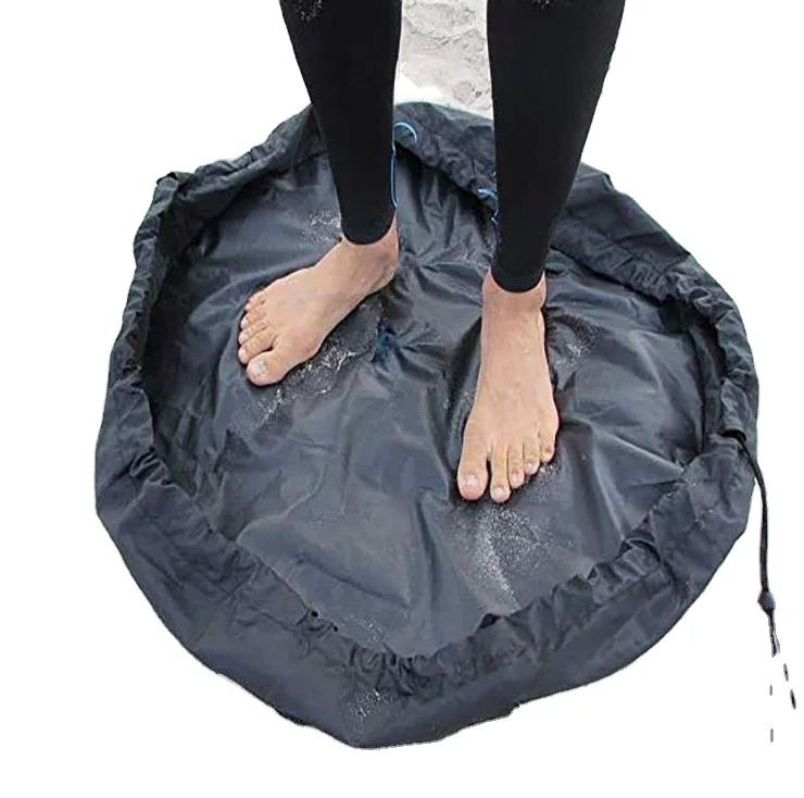  Summer Hot Selling Black Beach Swimming Diving Surfing Storage