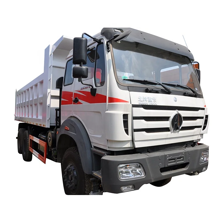 Low Price Beiben New North Cabin Dump Truck Tipper Truck For Sale