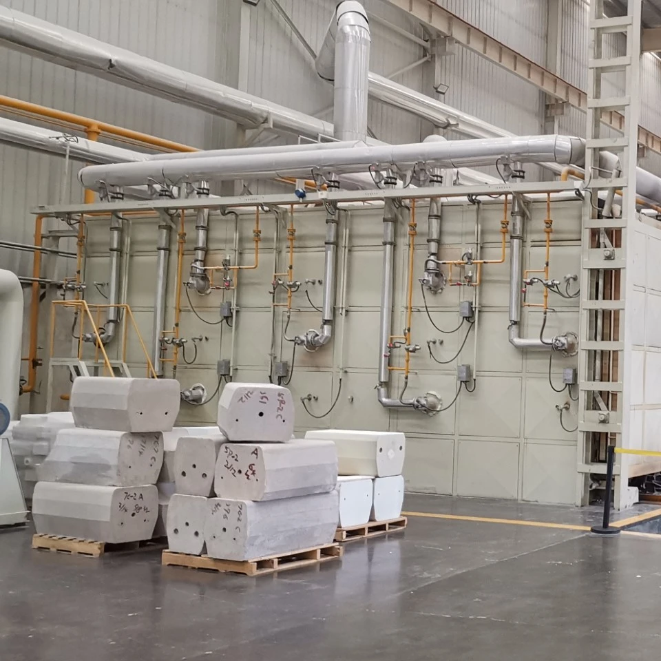Factory Prefabricated refractory bricks for coke oven doors with good quality surface composite ceramic materials