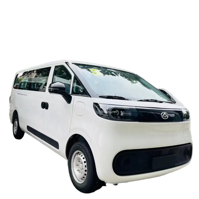 2024 MAXUX Dana V1, новый электрический грузовик, чистые электромобили, минивэн, для 7 мест, 403 км, грузовой фургон