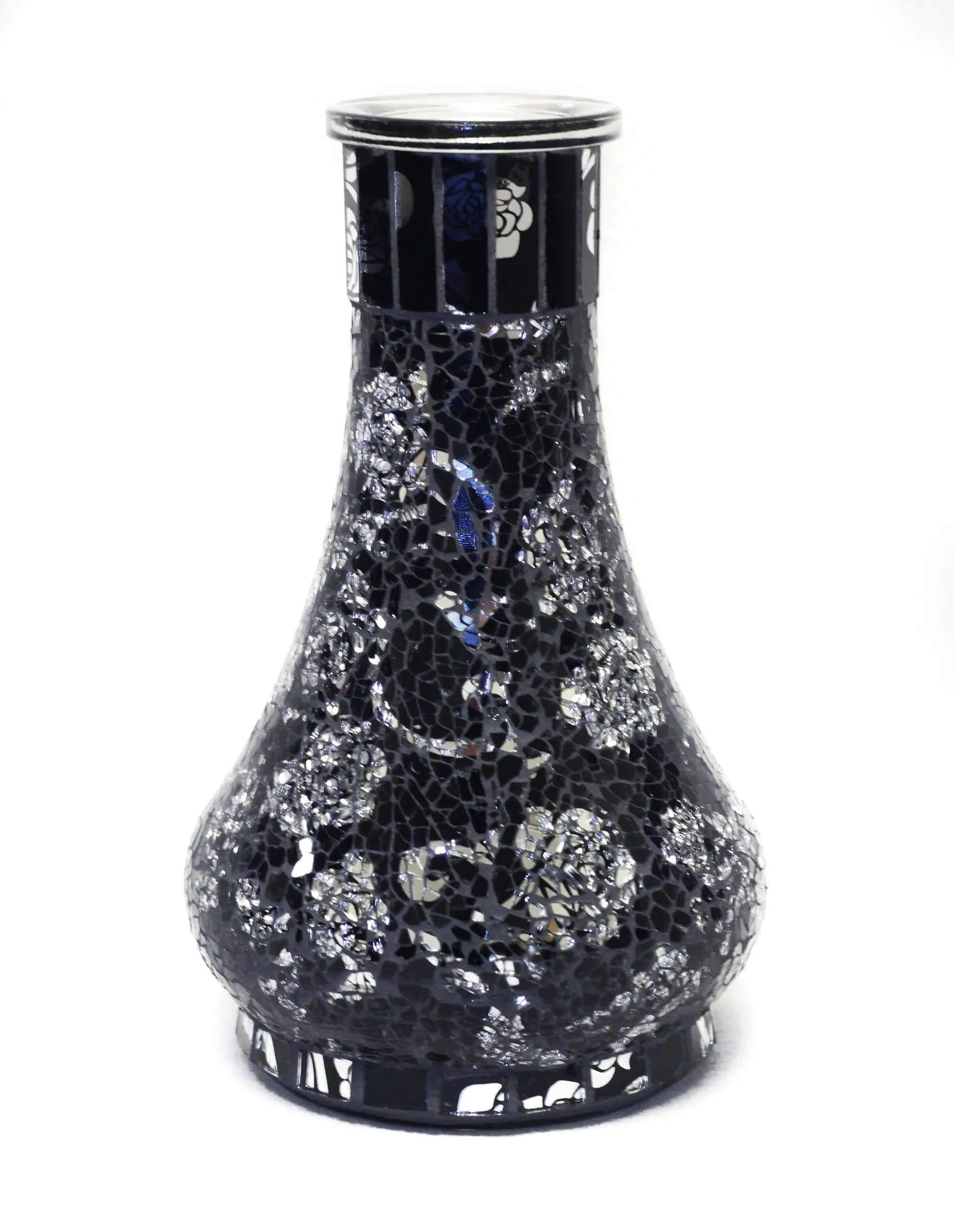 2025 hot selling latest new design wholesale price glass hookah set glass hookah shisha