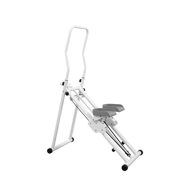 Multi Functional Stepper Indoor Vertical Climbing Frame Mountain Climbing Machine Home Fitness Exercise Climbing Machine