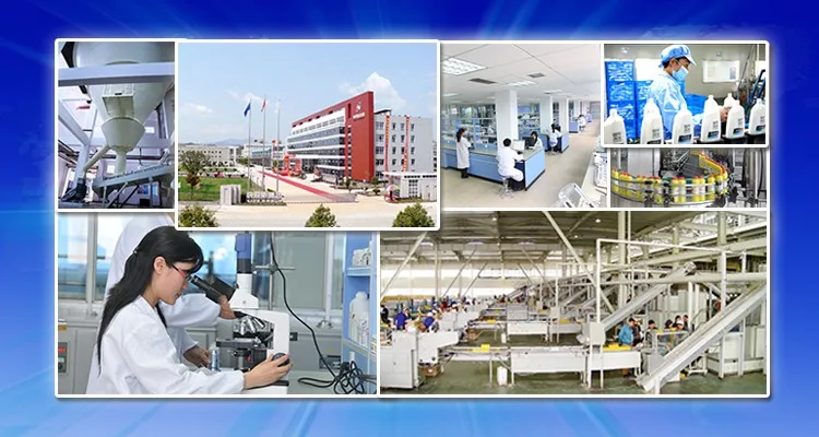 Super effective low density detergent powder production equipment line