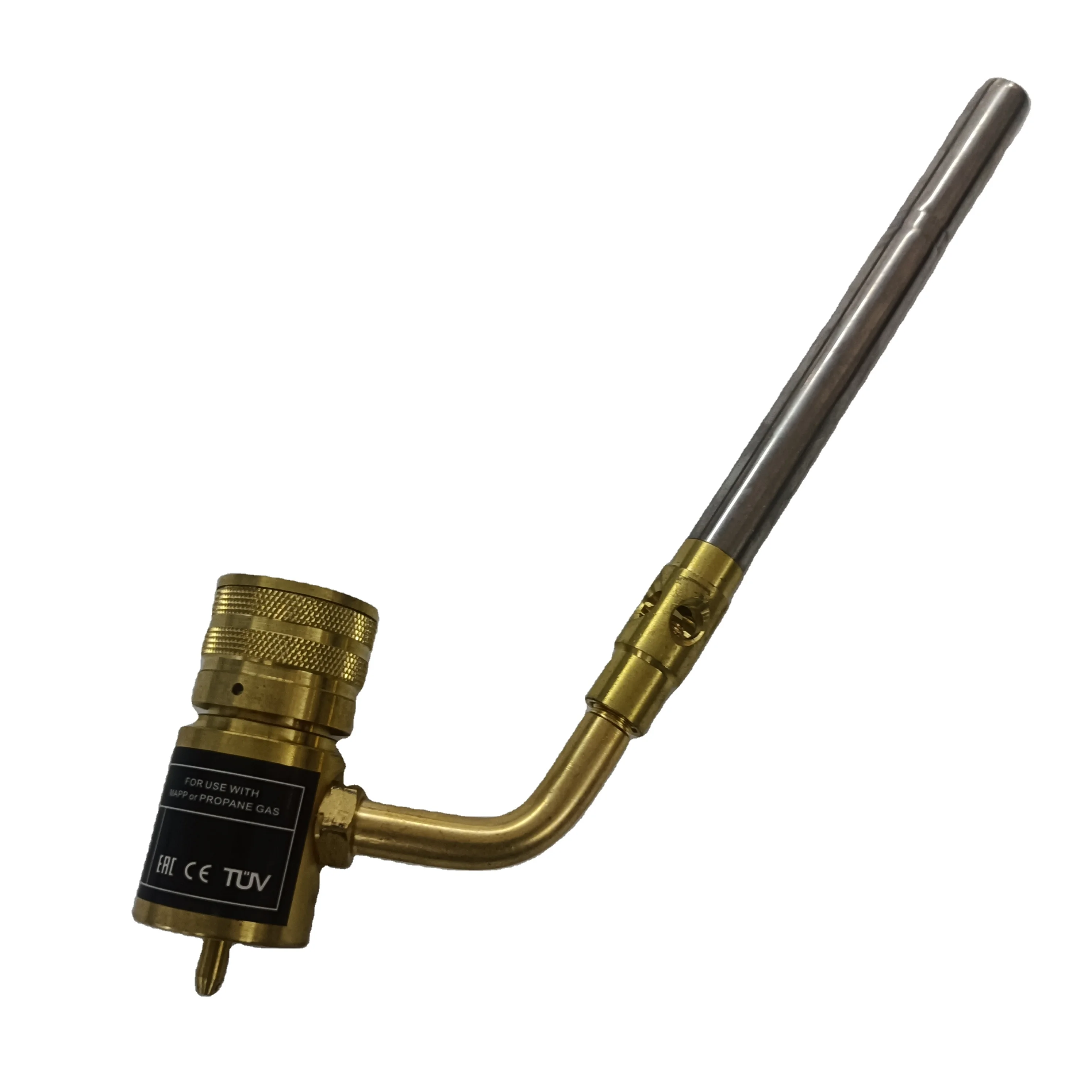 Special high temperature fire lance air conditioning refrigerator repair MAPP fire lance welding torch portable welding torch
