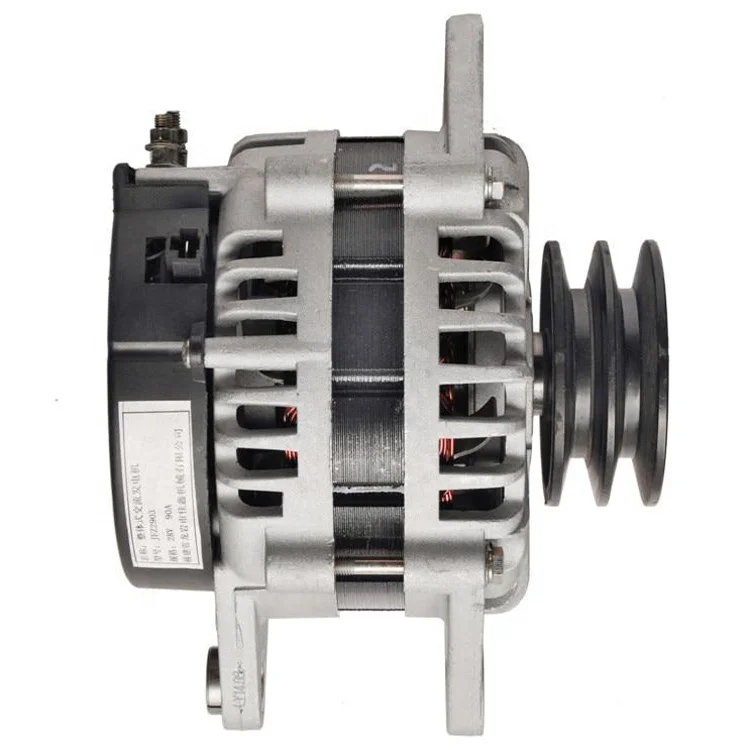 Manufacturer price 24V 55A alternator JFZ2903X