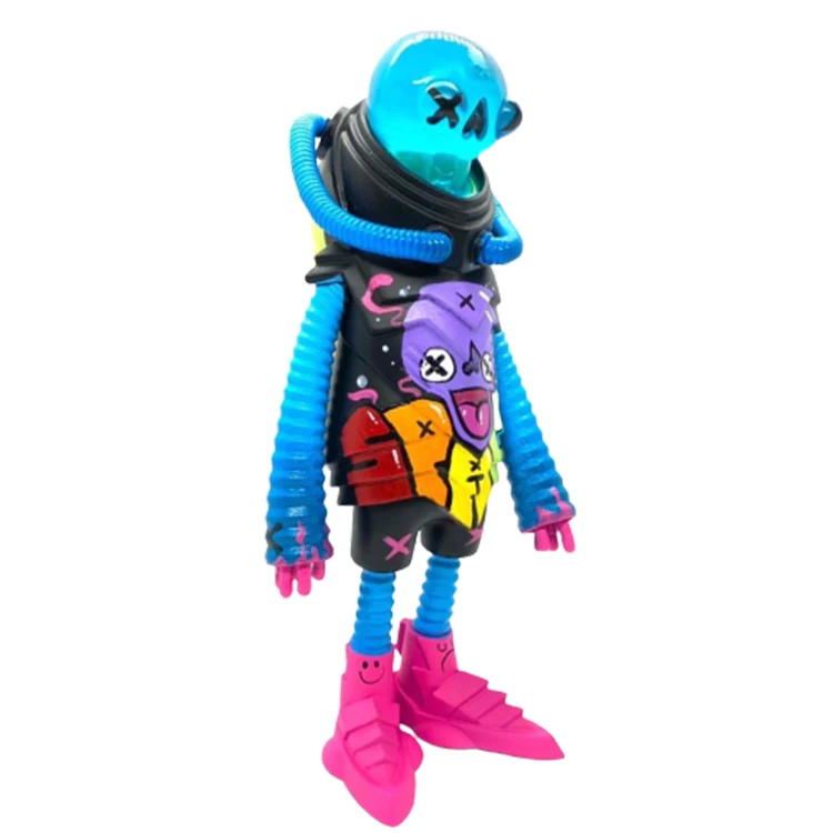 Custom action figure Blind Box keychain Piggy Bank Vinyl Toy 3D Pvc Vinyl Toy Figure Art Vinyl Figure Custom toy Manufacturer