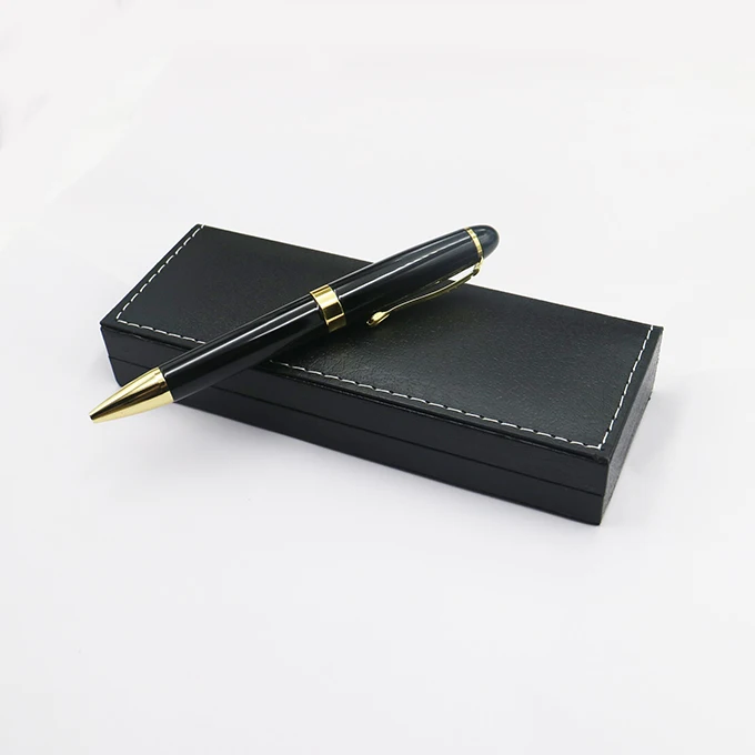 Luxury Business Gift Writing Ball Pens Big Fat Shape with Custom Logo Ballpoint