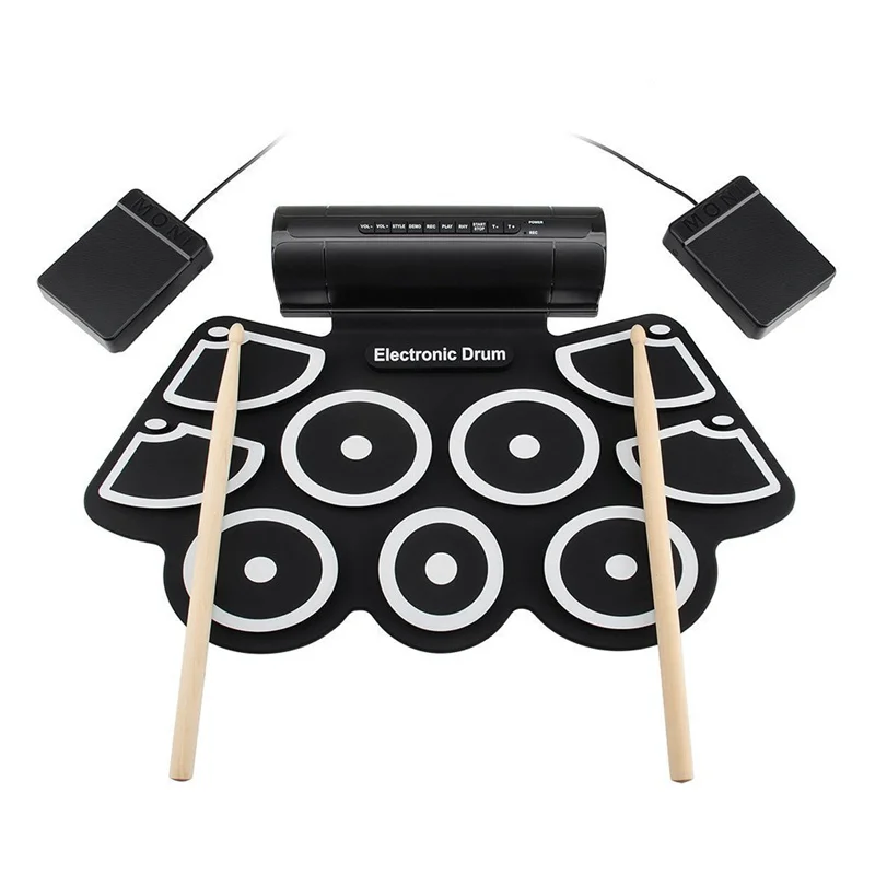 Usb Midi Port Connect Pc Electronic Drums Play With All The Midi Software