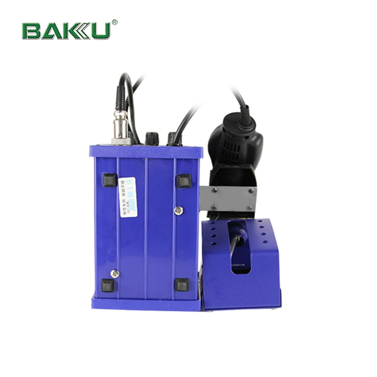 BAKU Hot Selling infrared bga rework station+Soldering Iron Station hot air BK-878