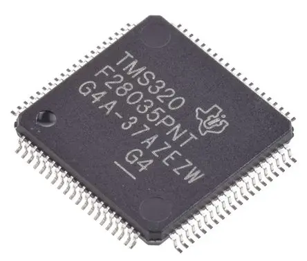 Новые оригинальные микроконтроллеры IC MCU 32 бит 128 Кб FLASH 80LQFP Интегральные схемы ic chip TMS320F28035PNT