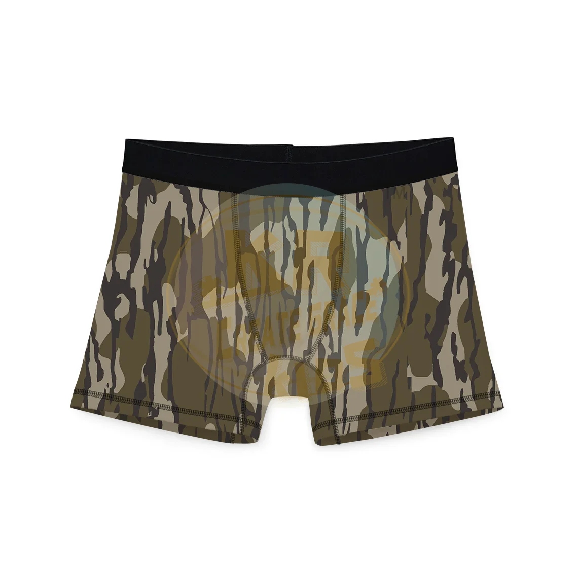 Affordable Custom Camouflage Kids Boy Undershorts Summer and Autumn Bamboo Fiber Baby Teen Swimwear Shorts