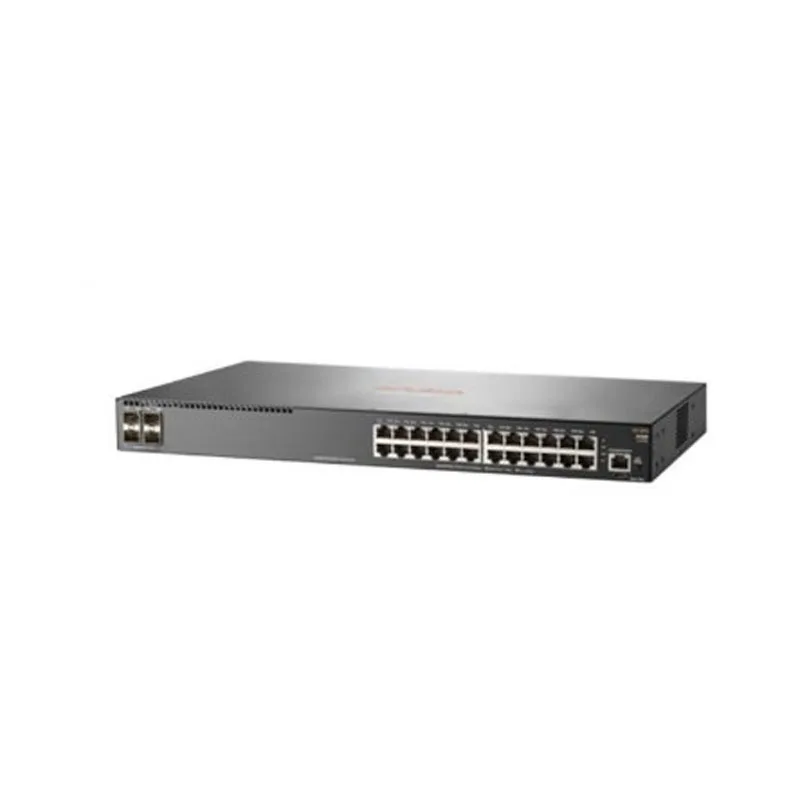 Aruba 2930F 48G 4SFP+ 48 x 10/100/1000 + 4 x 1 Gigabit uplink Switch JL254A