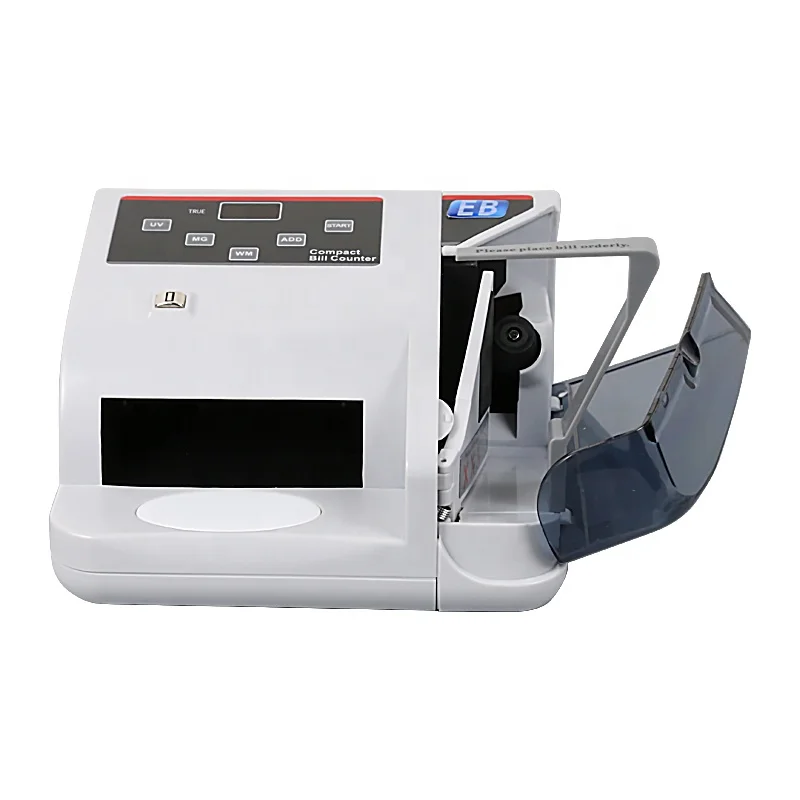LD-10-3 Portable Money counter&detector for all currencies Easy to use banknote counting machine cash bill checker with UV MG