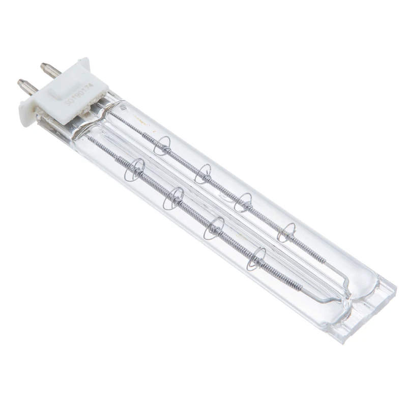 UVIR Infrared Heating Tube IR Tungsten Halogen Lamp 22V 150W
