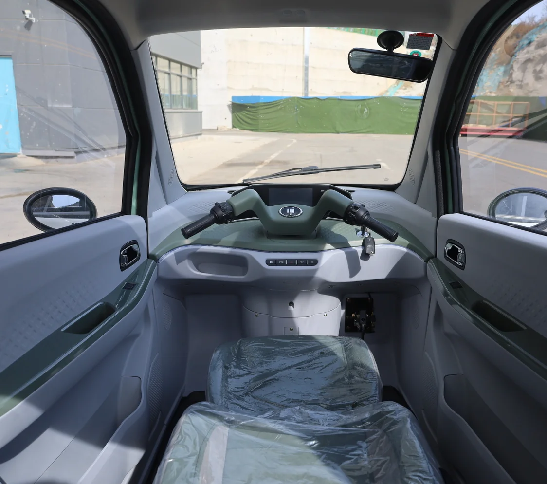 Low price Guaranteed Quality Modern Design For European Market with EEC electric car