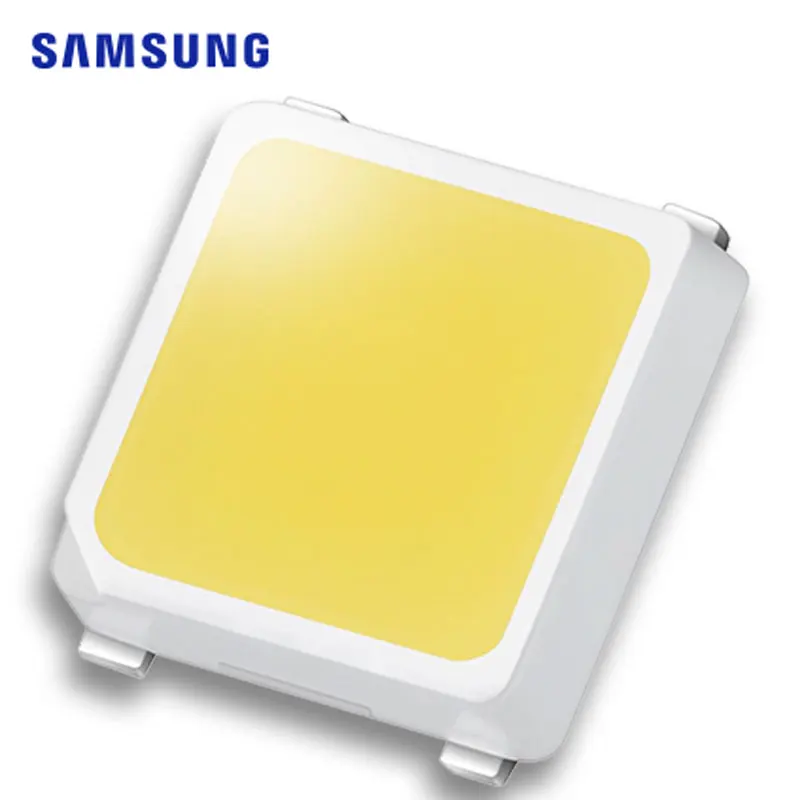 Оригинальный 3030 SMD светодиодная микросхема серии Mid Power 0 3 Вт CRI80 Samsung lm301b Светодиодная лампа 3500K для роста света