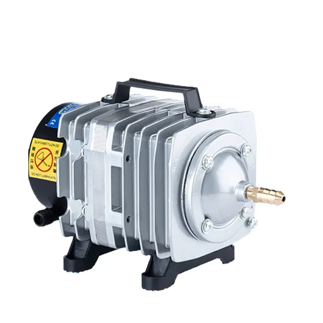 ACO-008A 160W RESUN Aquarium Air Pump High Pressure Aerator Air Pump