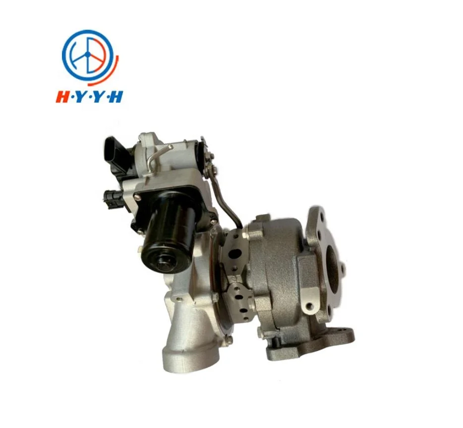 Electronic Turbos  VB22 17201-51020  turbocharger Electric valve 17201-51021 VAD20026