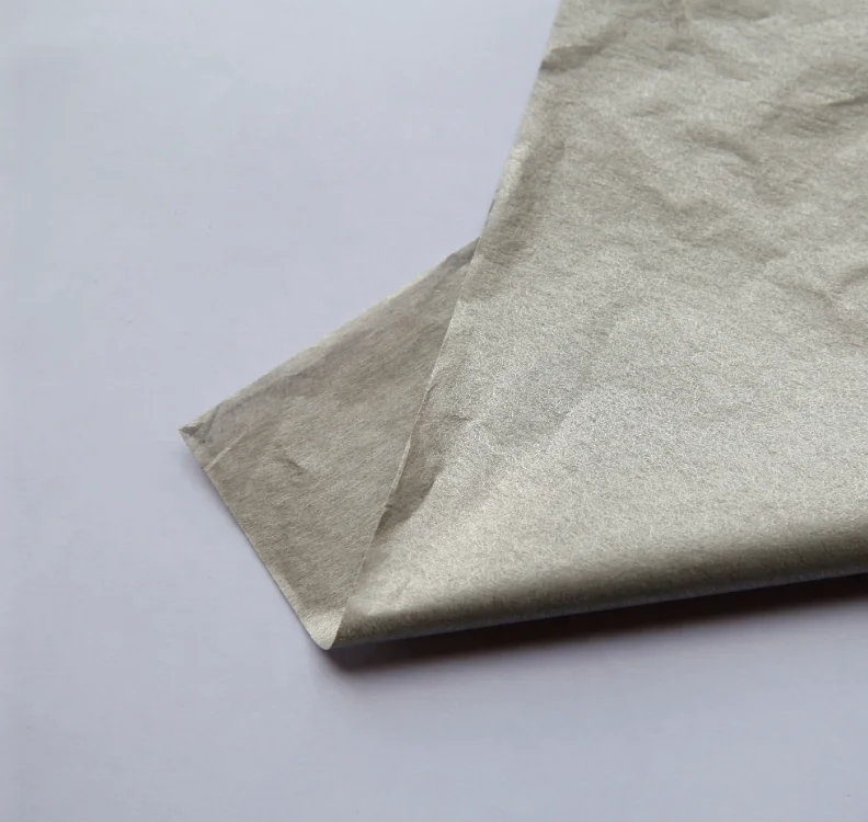 0.06mm thick Canafull Free Sample faraday material Emf Protection Fabric RFID EMF Shielding Nickel Copper Fabric Signal Blocking