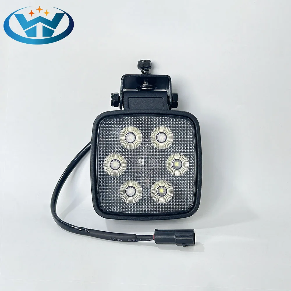 Wholesale price portable LED 12w work light forklift LED work light
