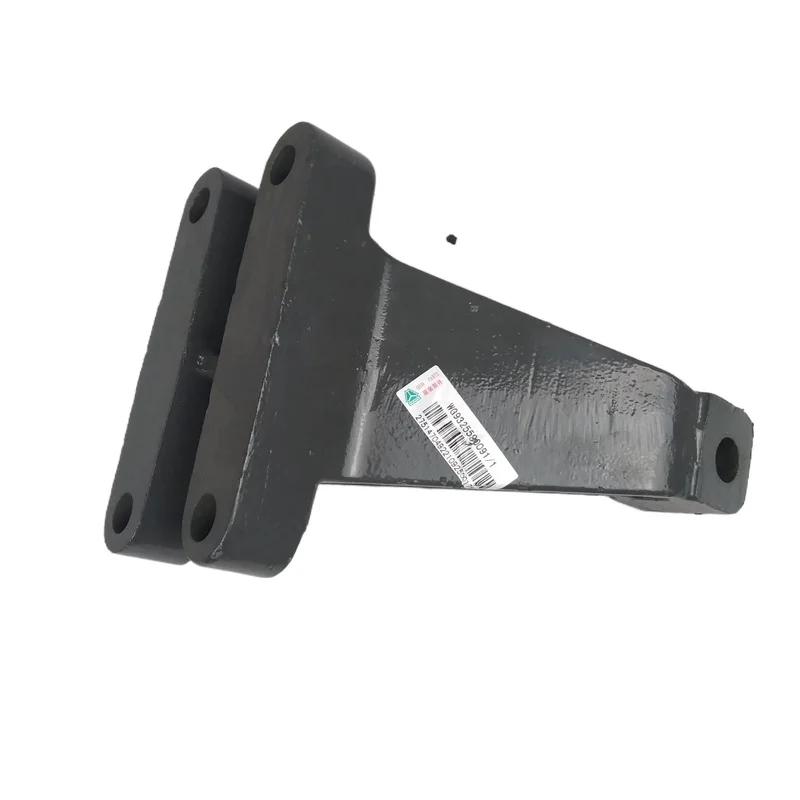 Sinotruk Steyr Howo shakman engine spare parts engine front support