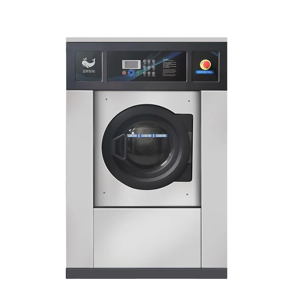 Philippines Professional Tokens Coin Washer Extractor Coin Operated Washing Machine For Sale