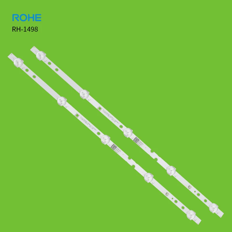 Back Lights LED 24 Inch RH-SJ.HZ.D23060501-2835BS-M LED  TV For  5LED 440MM 3V 2PCS Repair