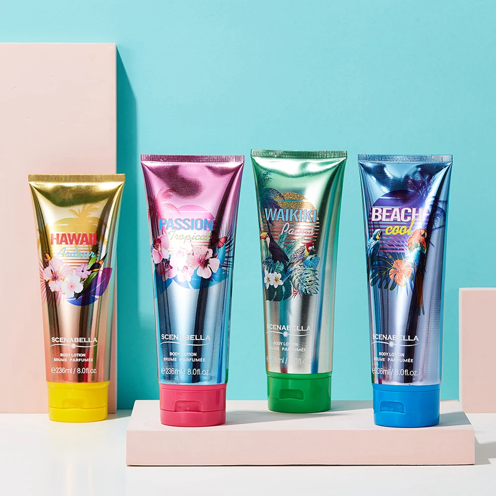 Body Lotion 236ml Moisturizer And Whitening  Moisturizing Skin Care Victorias Body Cream Private Label