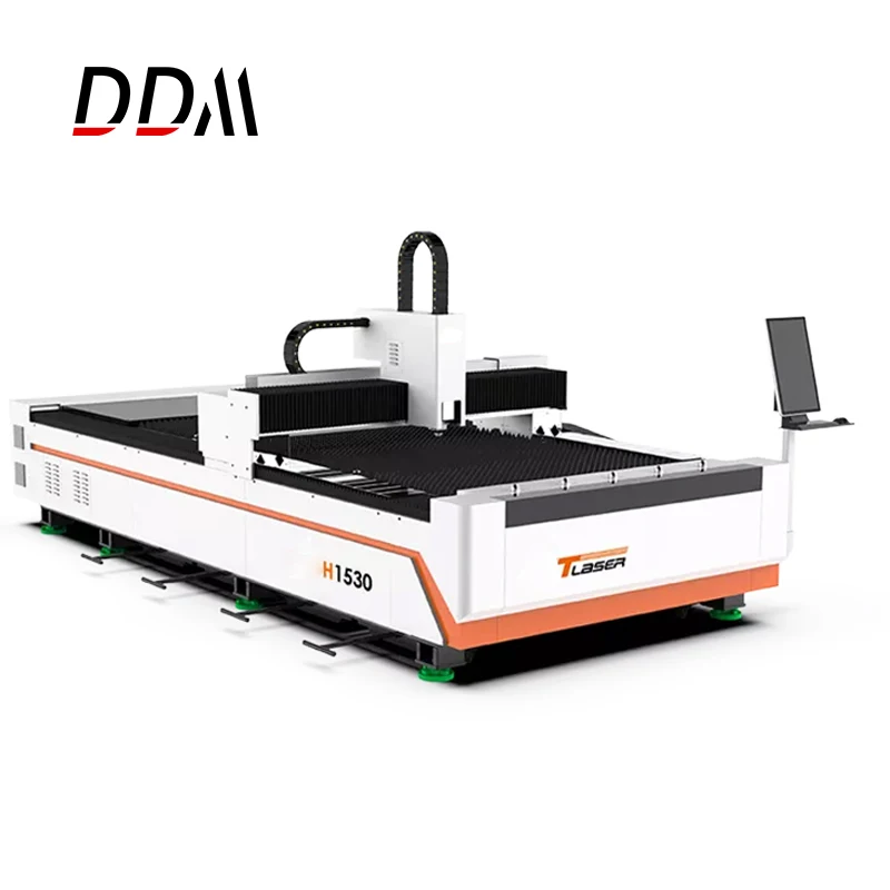 DDM-F3015H /4015 ч 1500 Вт/2000 Вт/3000 Вт листового металла из нержавеющей стали для лазерной резки цена волокна