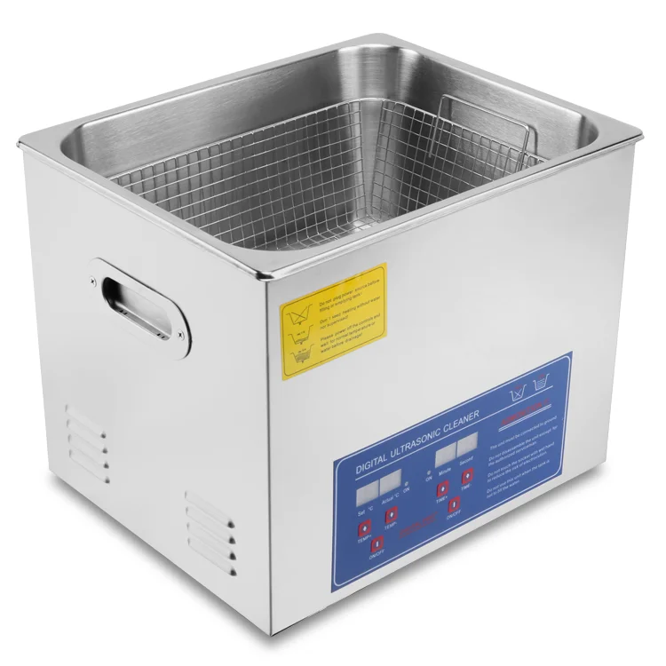 Smartclean 30L 15L 10L Ultra Sonic Bath 3L 2L PCB Vinyl Record Car Parts Printhead Dental Glasses Jewelry Ultrasonic Cleaner