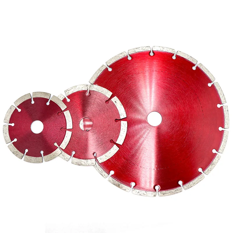 4 in 110 mm granite segment dry marble cutting blade cutting machine Diamond Saw Blade