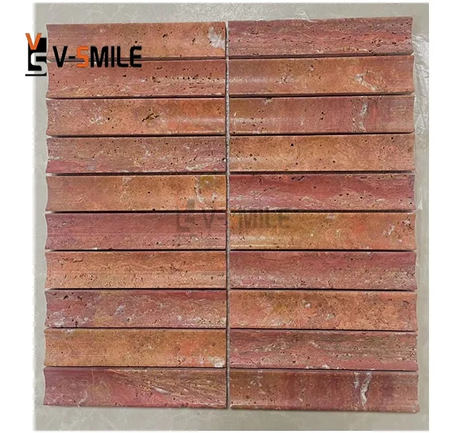 mosaic tile for interior wall and floor decoration mosaic custom tile stone