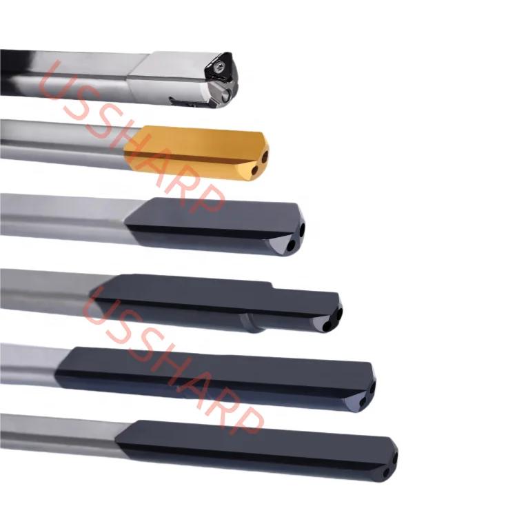High Precision and Good Quality Deep Hole Drilling Tools with Coolant Holes with competitive price