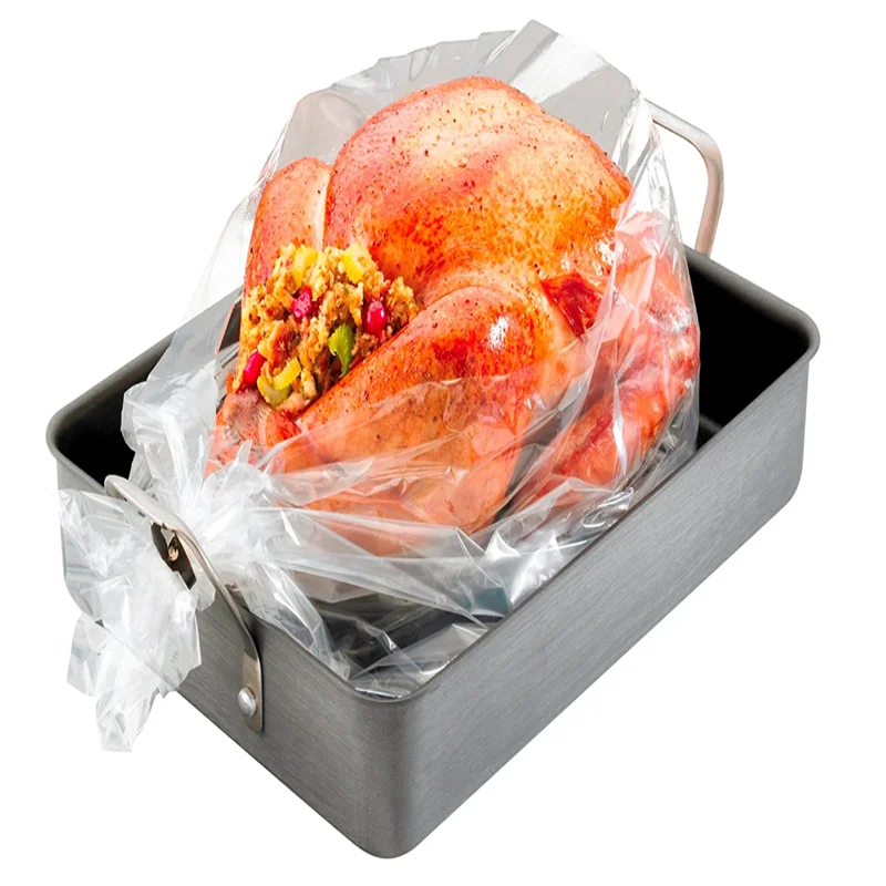 Roasting Cooking Oven Turkey Bags for Meat Poultry Fish Seafood Vegetable