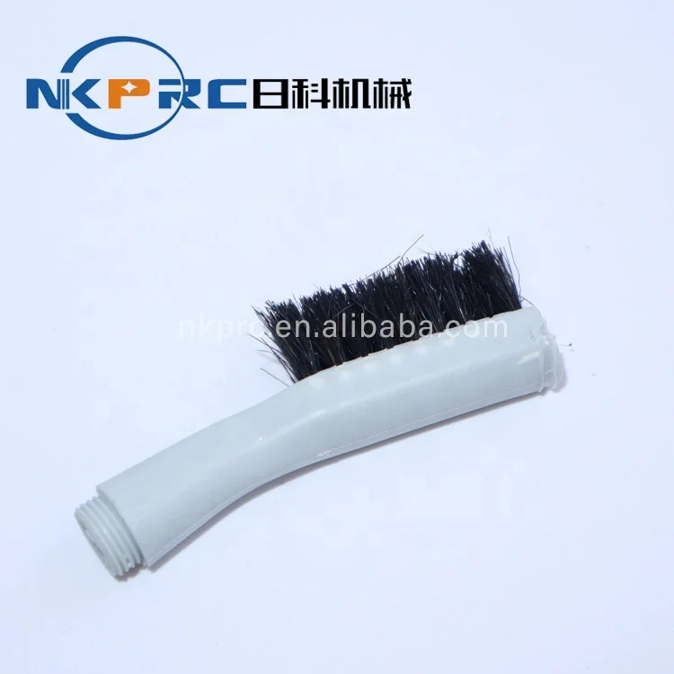 NKPRC RK-1056 Industrial Brush glue Brush head