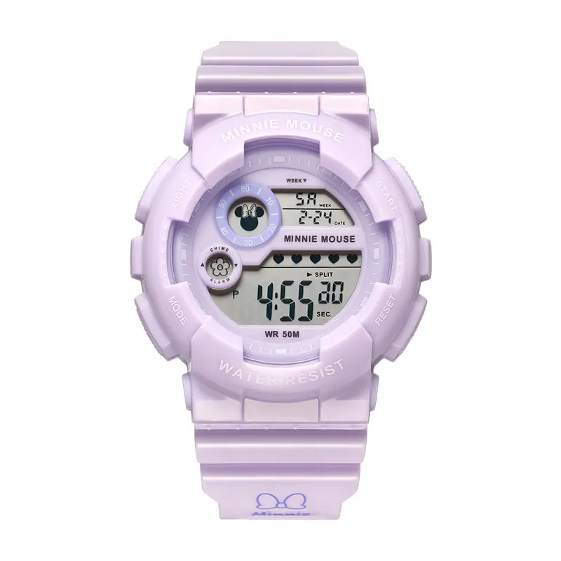 Fashion Girls Sports Watch Teenagers Student Youth Trend Digital Watch Ladies Water Proof Wrist Watches
